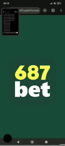687 BET